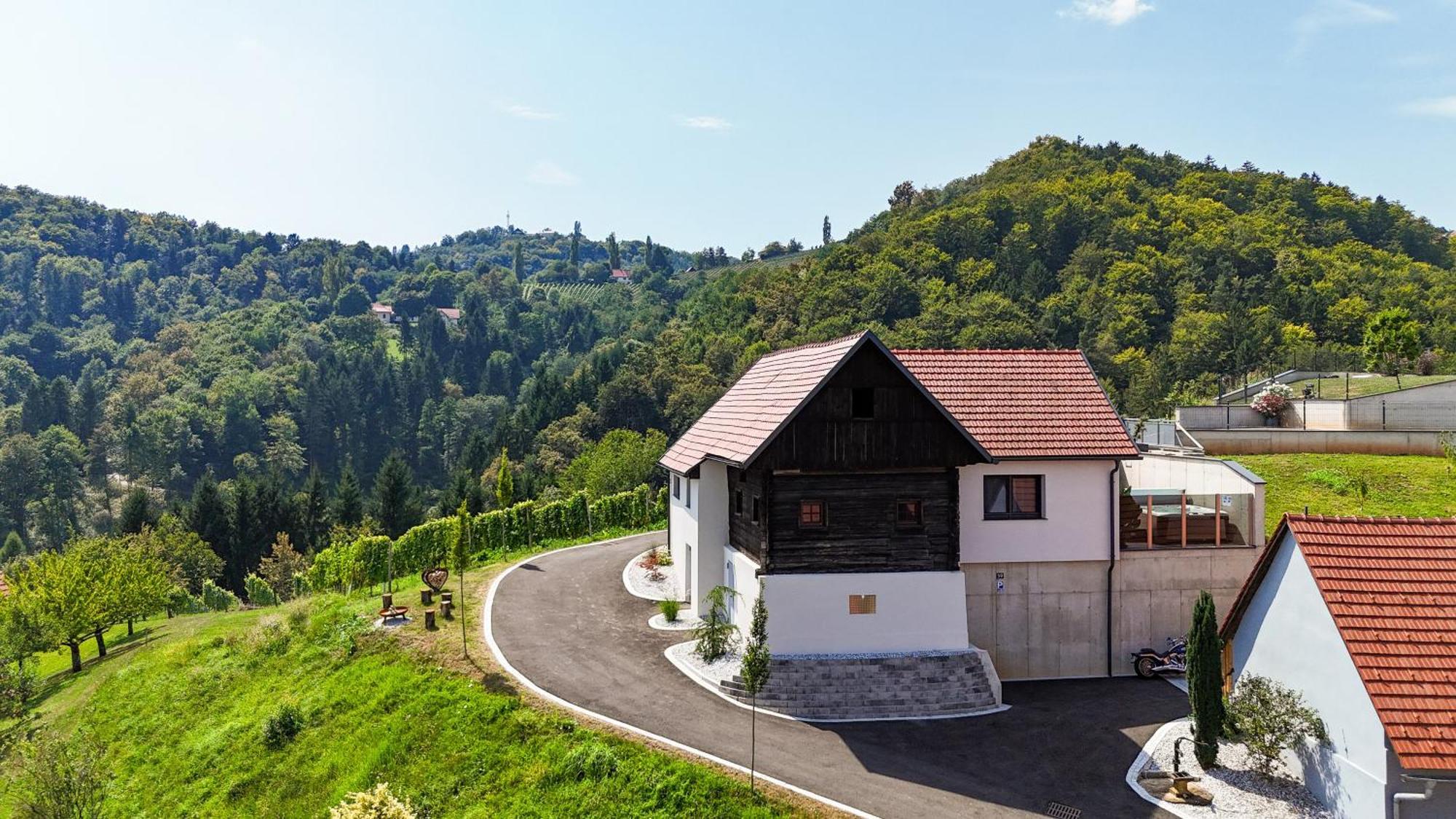 Chalet Sgarz Кітцек-ім-Заузаль Екстер'єр фото
