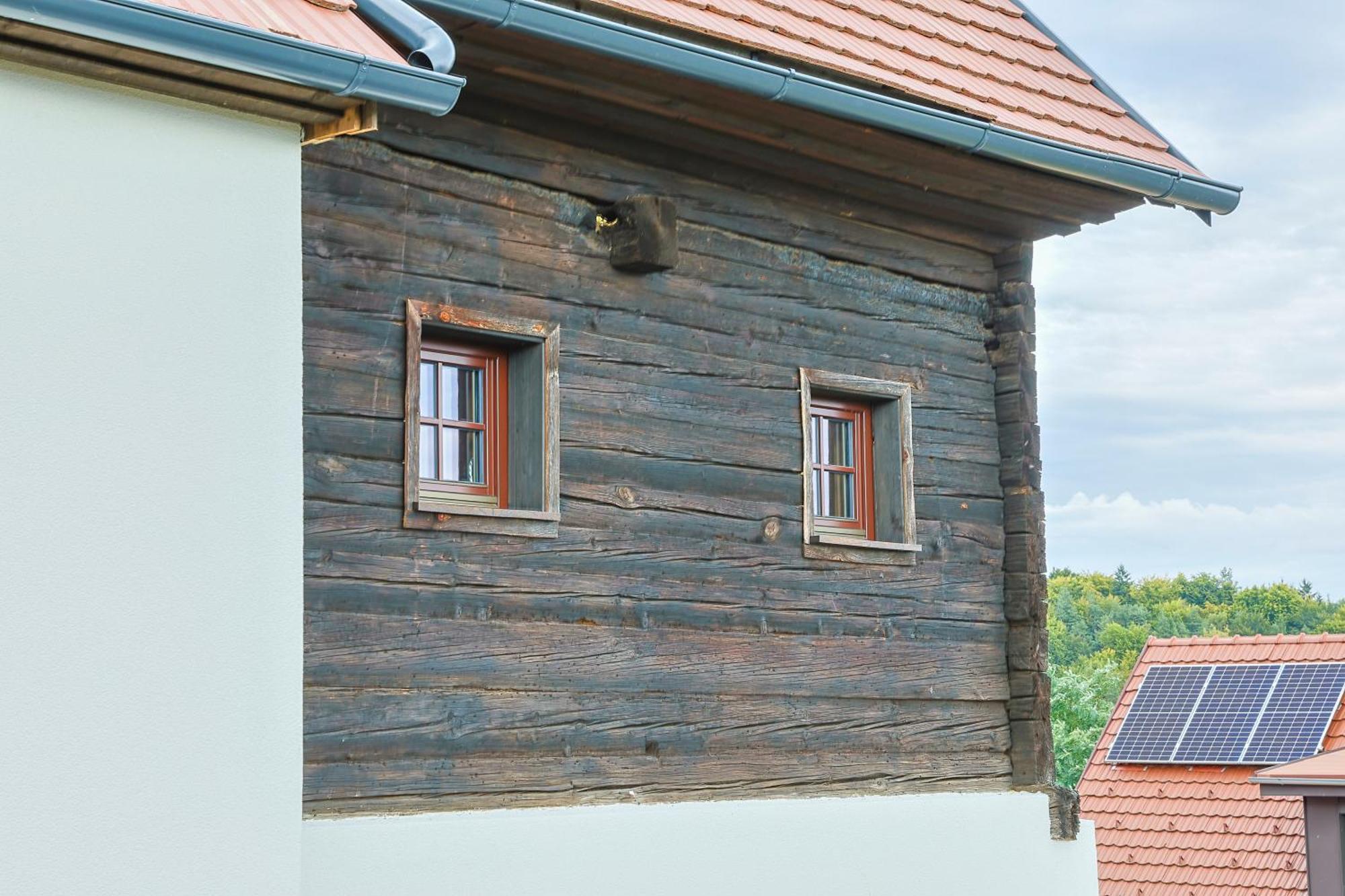Chalet Sgarz Кітцек-ім-Заузаль Екстер'єр фото